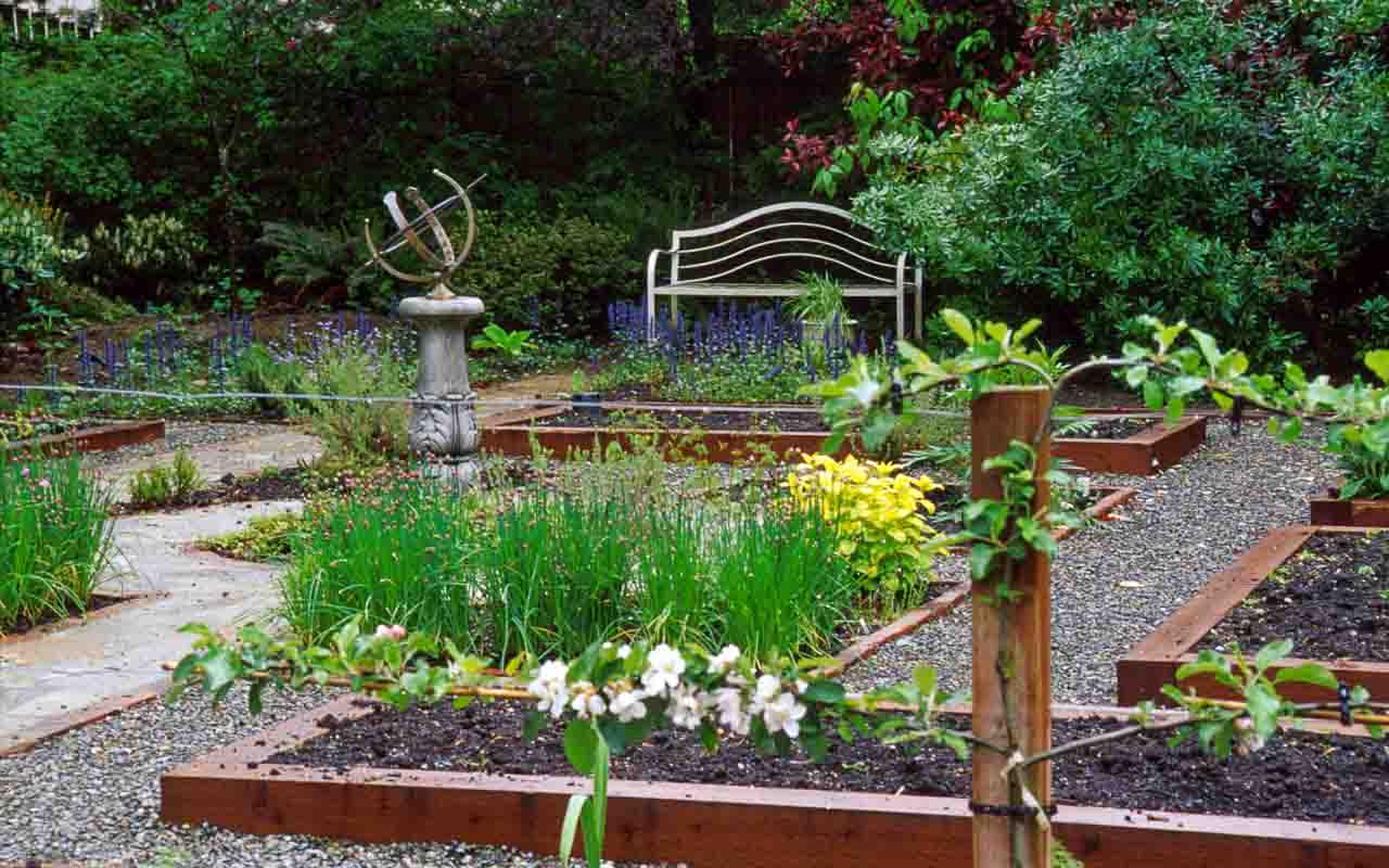 Garden Planting Bothell